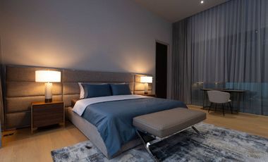 Modern luxury Pool Villa in Pradit Manutham for Sale