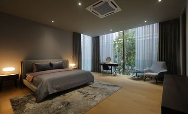 Modern luxury Pool Villa in Pradit Manutham for Sale