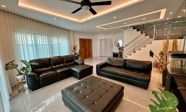 5BR House and Lot For Sale - Meadowood Executive Village, Cavite