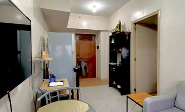 R268 - 1BR Fully Furnished Unit in Toledo Tower For Sale