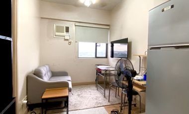 R268 - 1BR Fully Furnished Unit in Toledo Tower For Sale