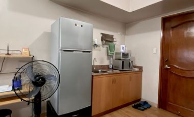 R268 - 1BR Fully Furnished Unit in Toledo Tower For Sale