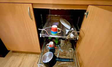 R268 - 1BR Fully Furnished Unit in Toledo Tower For Sale