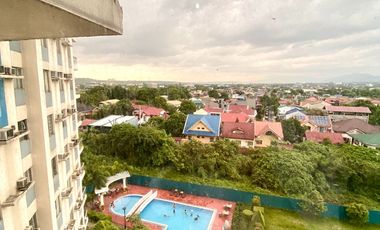 R268 - 1BR Fully Furnished Unit in Toledo Tower For Sale