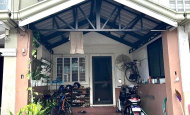 Pre-owned Townhouse in Verdant Heights Multinational Village, Paranaque City