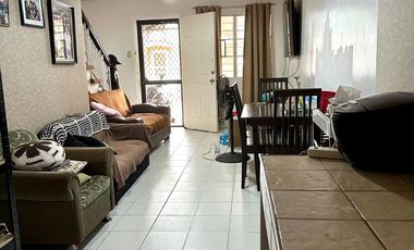 Pre-owned Townhouse in Verdant Heights Multinational Village, Paranaque City
