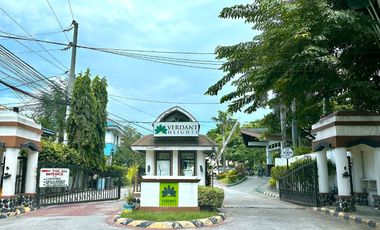 Pre-owned Townhouse in Verdant Heights Multinational Village, Paranaque City