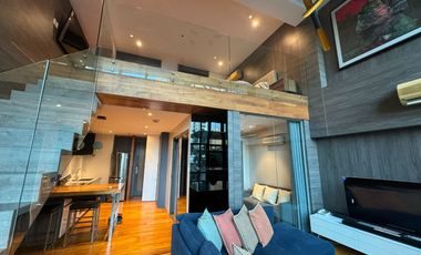 RR306 - 2BR Joya Loft Unit For Lease