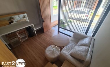 Dijual/Disewakan Rumah Fleekhauz BSD City Tangerang Fully Furnished Murah Nyaman Siap Huni Lokasi Strategis