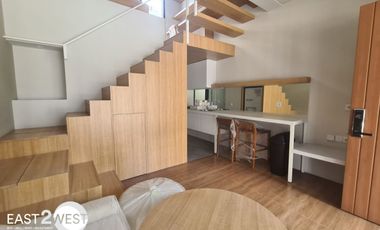 Dijual/Disewakan Rumah Fleekhauz BSD City Tangerang Fully Furnished Murah Nyaman Siap Huni Lokasi Strategis
