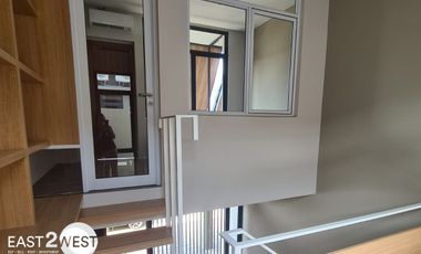 Dijual/Disewakan Rumah Fleekhauz BSD City Tangerang Fully Furnished Murah Nyaman Siap Huni Lokasi Strategis