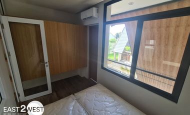 Dijual/Disewakan Rumah Fleekhauz BSD City Tangerang Fully Furnished Murah Nyaman Siap Huni Lokasi Strategis
