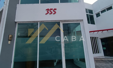 OFICINA EN RENTA CON MEDIO BAÑO, BOCA DEL RIO VER.