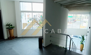 OFICINA EN RENTA CON MEDIO BAÑO, BOCA DEL RIO VER.