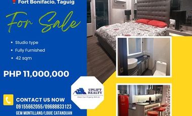 Two Serendra, BGC, Taguig City
