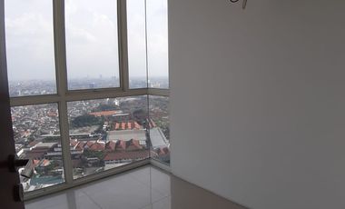 Apartemen The Linden Marvell City Wonokromo Surabaya Murah 2 BR dekat Ngagel Dinoyo