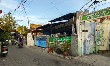 Rumah Wedoro Candi Waru Sidoarjo Murah dekat Kolonel Sugiono Brigjend Katamso