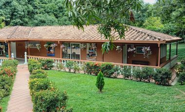 Finca La Aurora Sopetran
