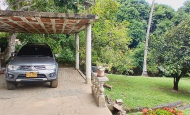Finca La Aurora Sopetran