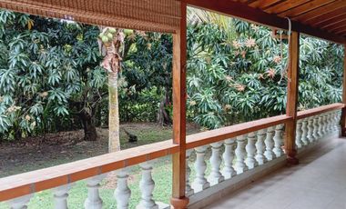 Finca La Aurora Sopetran