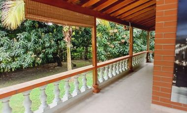 Finca La Aurora Sopetran