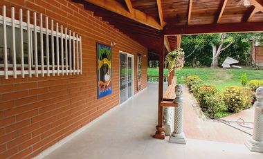 Finca La Aurora Sopetran