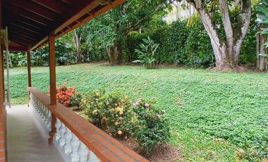 Finca La Aurora Sopetran
