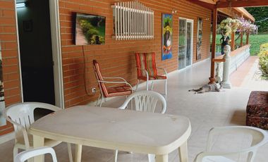 Finca La Aurora Sopetran