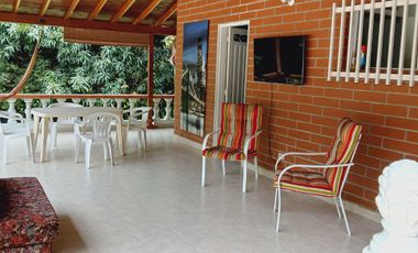 Finca La Aurora Sopetran