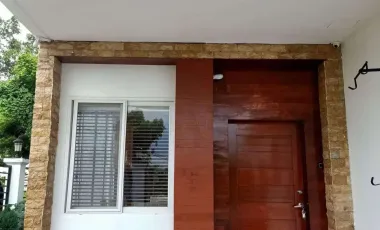 Ready for Occupancy Fully Furnished House with Swimming Pool in El Monte Grande, LLILOAN, Cebu