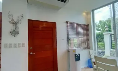 Ready for Occupancy Fully Furnished House with Swimming Pool in El Monte Grande, LLILOAN, Cebu