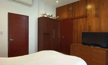 Ready for Occupancy Fully Furnished House with Swimming Pool in El Monte Grande, LLILOAN, Cebu