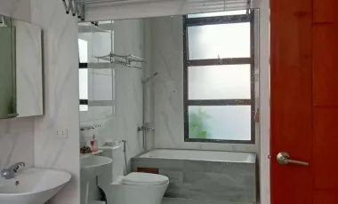 Ready for Occupancy Fully Furnished House with Swimming Pool in El Monte Grande, LLILOAN, Cebu