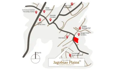 Pre-Selling 3 bedrooms 2 Storey Townhouses for Sale in Mandaue City, Cebu