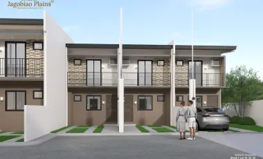 Pre-Selling 3 bedrooms 2 Storey Townhouses for Sale in Mandaue City, Cebu