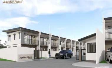 Pre-Selling 3 bedrooms 2 Storey Townhouses for Sale in Mandaue City, Cebu