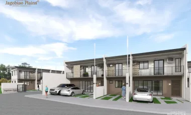 Pre-Selling 3 bedrooms 2 Storey Townhouses for Sale in Mandaue City, Cebu