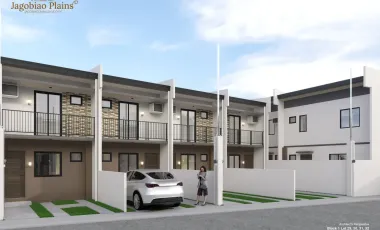 Pre-Selling 3 bedrooms 2 Storey Townhouses for Sale in Mandaue City, Cebu
