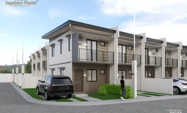 Pre-Selling 3 bedrooms 2 Storey Townhouses for Sale in Mandaue City, Cebu