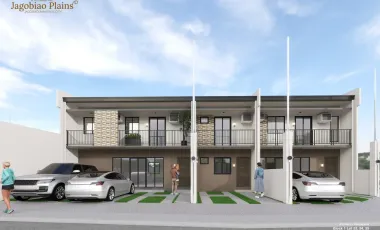 Pre-Selling 3 bedrooms 2 Storey Townhouses for Sale in Mandaue City, Cebu
