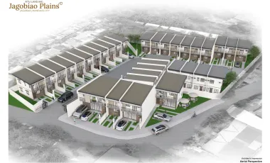 Pre-Selling 3 bedrooms 2 Storey Townhouses for Sale in Mandaue City, Cebu