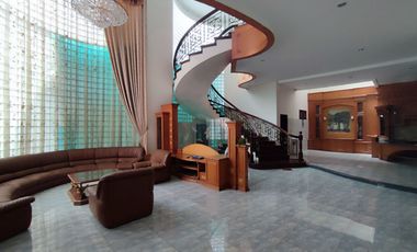 Dijual Villa Siap Huni Komplek Taman Polonia V -Medan