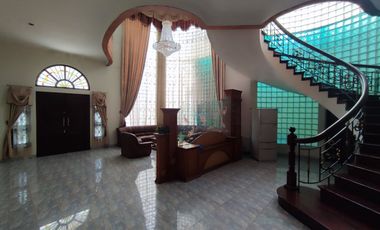 Dijual Villa Siap Huni Komplek Taman Polonia V -Medan