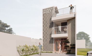 Dijual Kost Dekat Kampus UMY Free Furnished dan Pajak