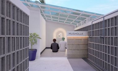 Dijual Kost Dekat Kampus UMY Free Furnished dan Pajak