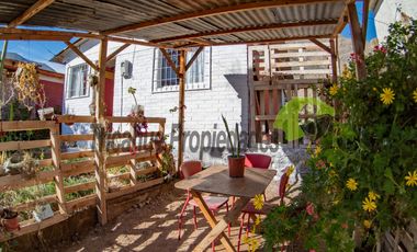 Venta de casa en Villaseca en terreno de 200 m2, Valle del Elqui. $41 millones