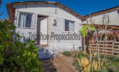 Venta de casa en Villaseca en terreno de 200 m2, Valle del Elqui. $41 millones