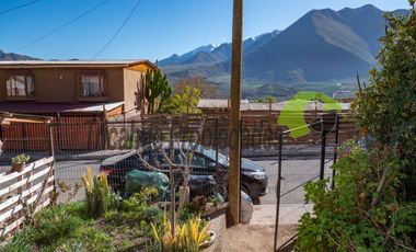 Venta de casa en Villaseca en terreno de 200 m2, Valle del Elqui. $41 millones