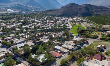 Venta de casa en Villaseca en terreno de 200 m2, Valle del Elqui. $41 millones