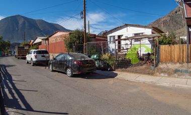 Venta de casa en Villaseca en terreno de 200 m2, Valle del Elqui. $41 millones
